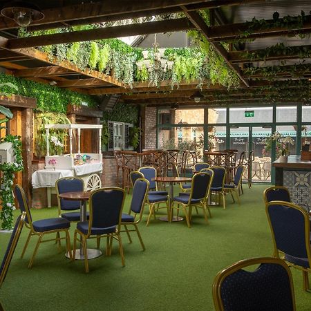 Hotel Imperial Dundalk Luaran gambar