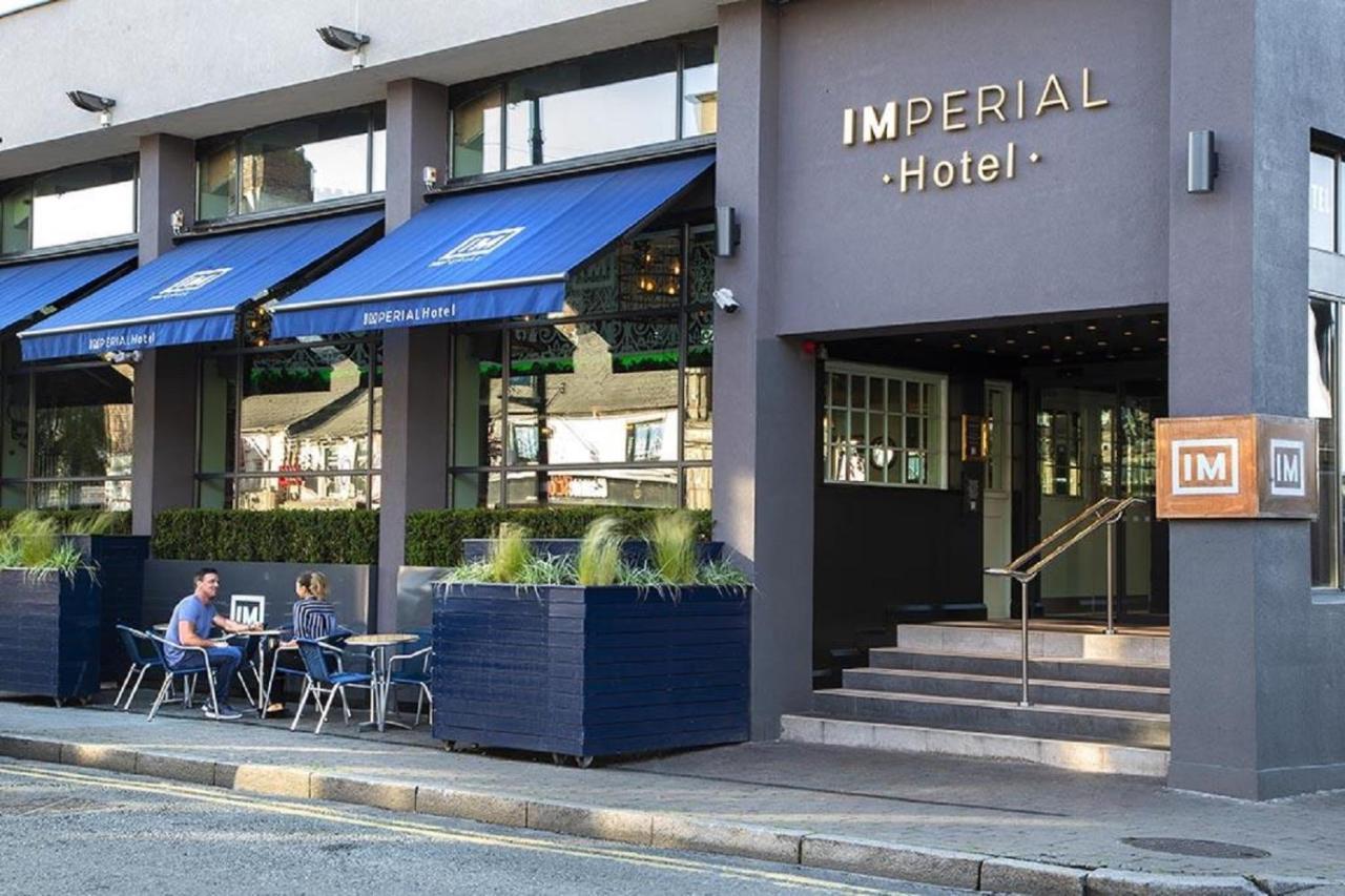 Hotel Imperial Dundalk Luaran gambar