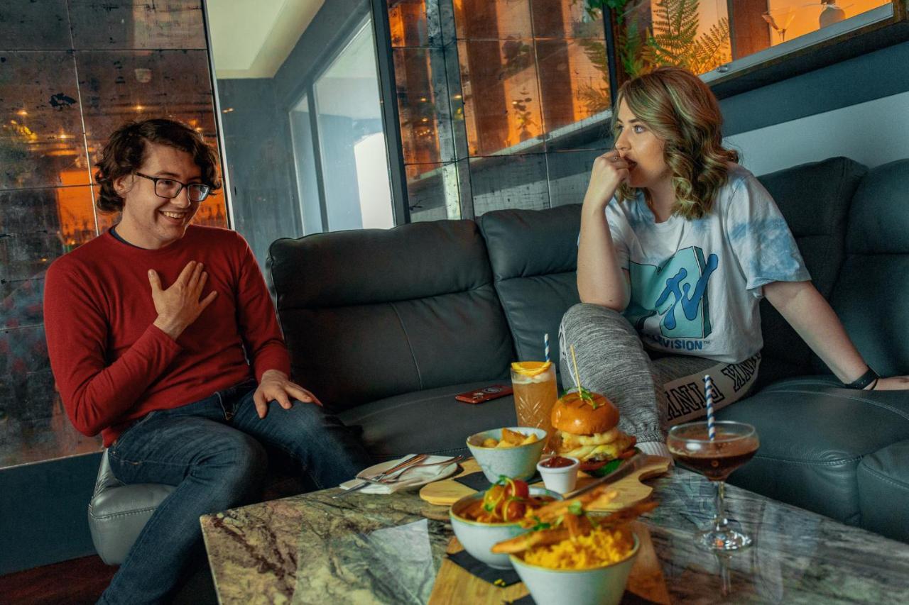 Hotel Imperial Dundalk Luaran gambar